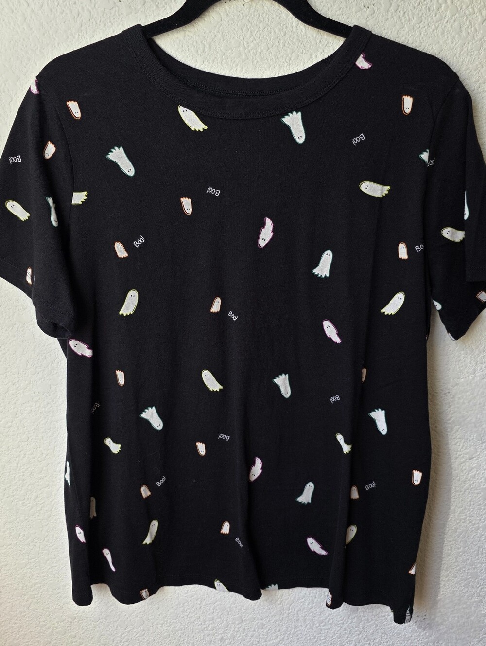 Old Navy Halloween Ghost Tee
